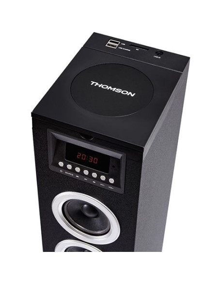 THOMSON - Torre Multimedia c Leitor CD DS120CD – Aparelhagens – stockin.pt