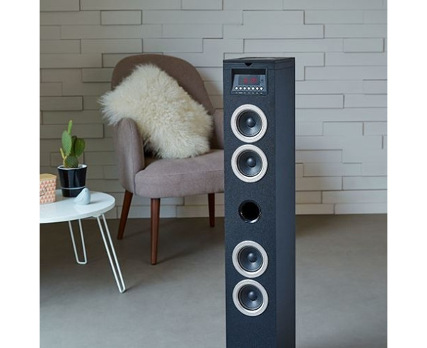 THOMSON - Torre Multimedia c Leitor CD DS120CD – Aparelhagens – stockin.pt