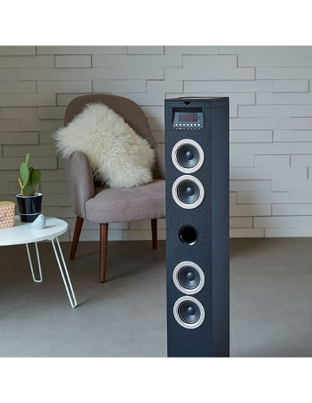 THOMSON - Torre Multimedia c Leitor CD DS120CD – Aparelhagens – stockin.pt