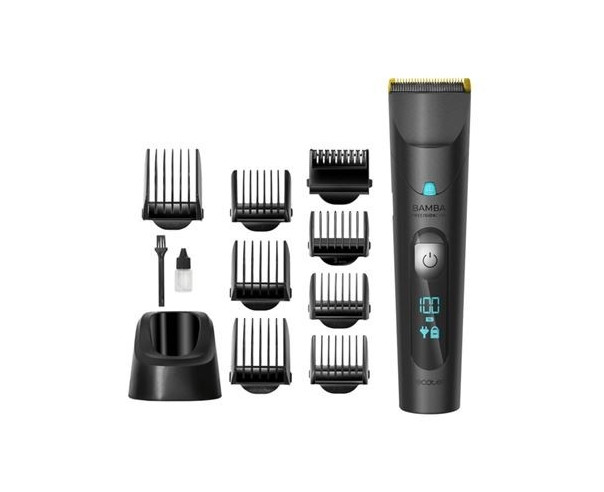 CECOTEC - Máq. Cortar Cabelo Precisioncare Wet&Dry 4333 – Cortar – stockin.pt