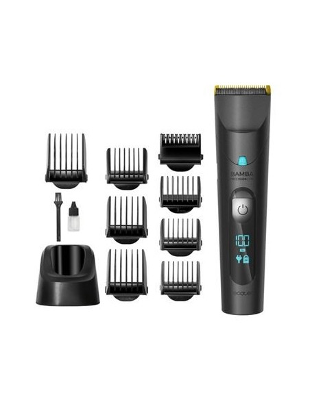 CECOTEC - Máq. Cortar Cabelo Precisioncare Wet&Dry 4333 – Cortar – stockin.pt