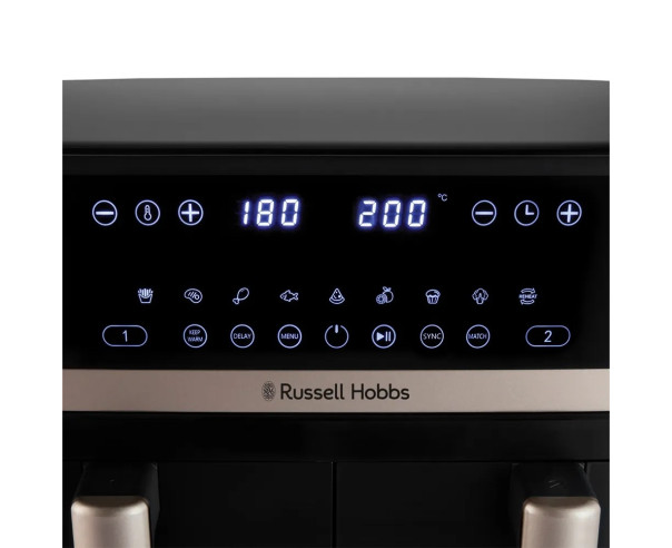 RUSSELL HOBBS - Fritadeira sÓleo 27680-56 – Fritadeiras – stockin.pt