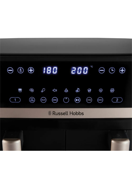 RUSSELL HOBBS - Fritadeira sÓleo 27680-56 – Fritadeiras – stockin.pt