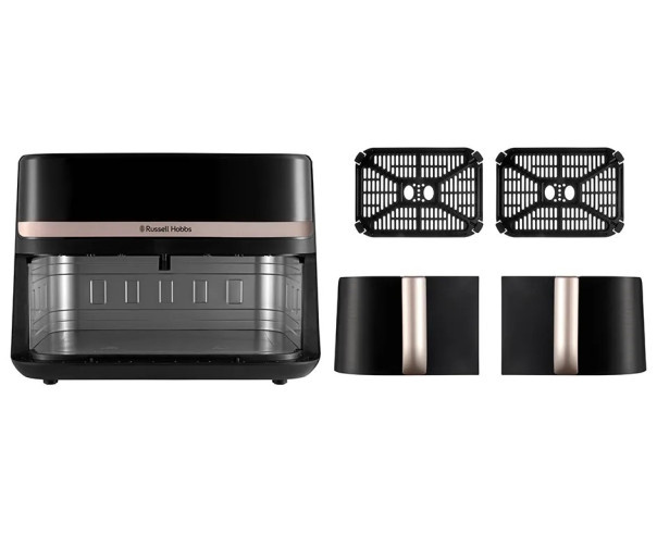 RUSSELL HOBBS - Fritadeira sÓleo 27680-56 – Fritadeiras – stockin.pt