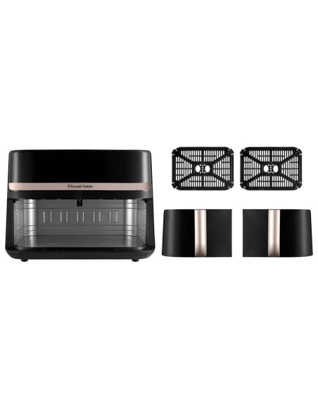 RUSSELL HOBBS - Fritadeira sÓleo 27680-56 – Fritadeiras – stockin.pt