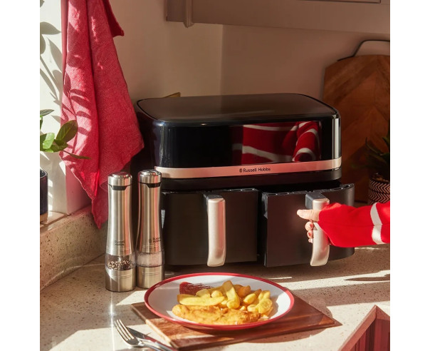 RUSSELL HOBBS - Fritadeira sÓleo 27680-56 – Fritadeiras – stockin.pt