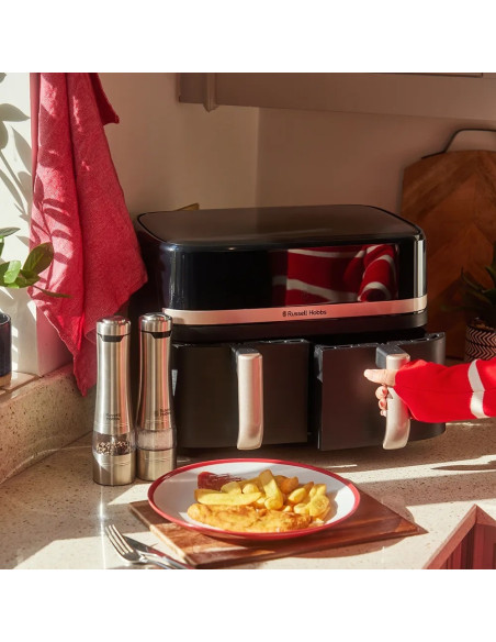 RUSSELL HOBBS - Fritadeira sÓleo 27680-56 – Fritadeiras – stockin.pt