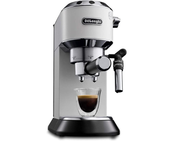DELONGHI - Máq. Café EC685.W – Máquinas Manuais – stockin.pt