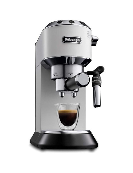 DELONGHI - Máq. Café EC685.W – Máquinas Manuais – stockin.pt