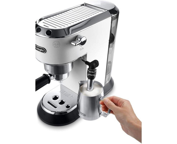 DELONGHI - Máq. Café EC685.W – Máquinas Manuais – stockin.pt