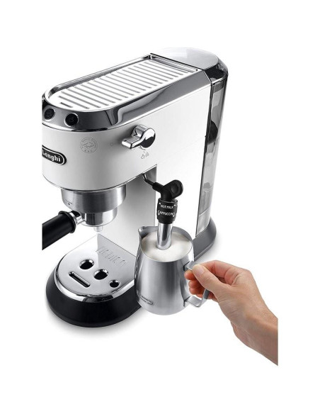 DELONGHI - Máq. Café EC685.W – Máquinas Manuais – stockin.pt