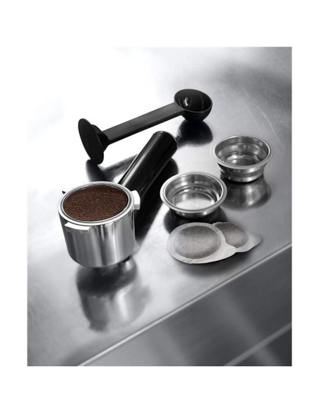 DELONGHI - Máq. Café EC685.W – Máquinas Manuais – stockin.pt