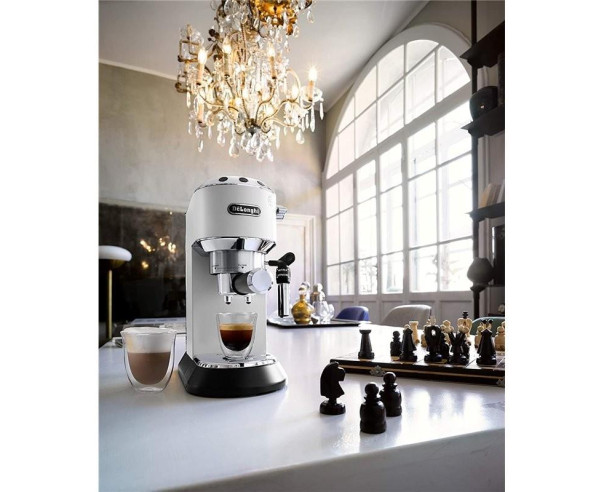 DELONGHI - Máq. Café EC685.W – Máquinas Manuais – stockin.pt