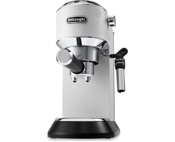 DELONGHI - Máq. Café EC685.W – Máquinas Manuais – stockin.pt