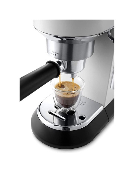 DELONGHI - Máq. Café EC685.W – Máquinas Manuais – stockin.pt
