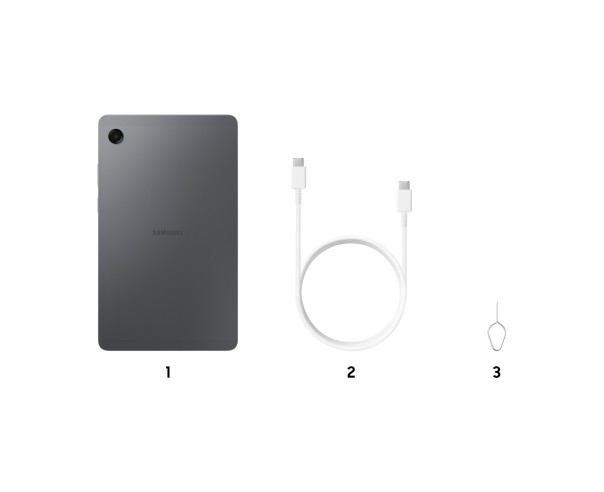 SAMSUNG - Galaxy Tab A11 LTE 64GB Cinzento SM-X135FZAAEUB – Tablets – stockin.pt