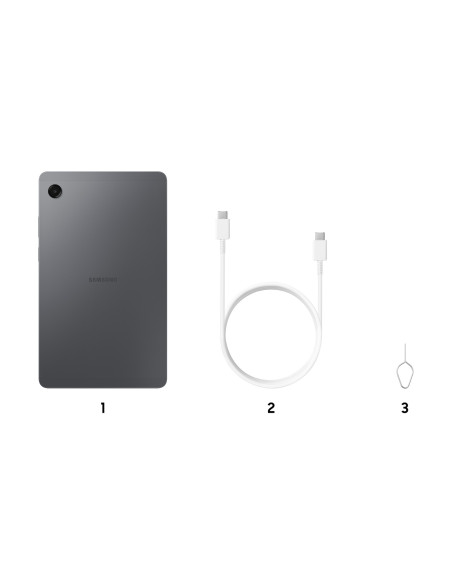 SAMSUNG - Galaxy Tab A11 LTE 64GB Cinzento SM-X135FZAAEUB – Tablets – stockin.pt