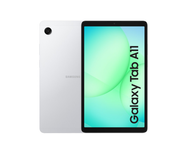 SAMSUNG - Galaxy Tab A11 Wi-Fi 64GB Prateado SM-X130NZSAEUB – Tablets – stockin.pt