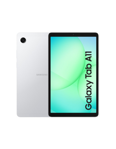 SAMSUNG - Galaxy Tab A11 Wi-Fi 64GB Prateado SM-X130NZSAEUB – Tablets – stockin.pt
