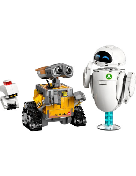 LEGO WALL-E e EVE 43279 – Disney TM – stockin.pt