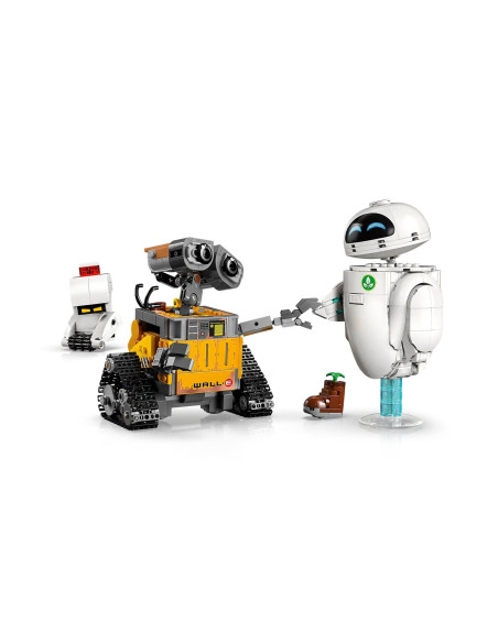 LEGO WALL-E e EVE 43279 – Disney TM – stockin.pt