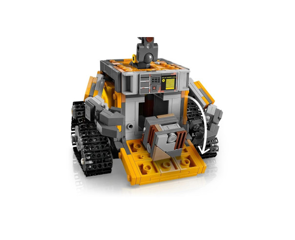 LEGO WALL-E e EVE 43279 – Disney TM – stockin.pt