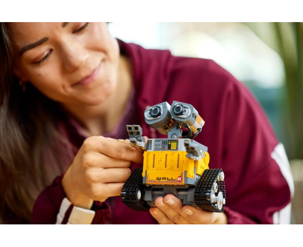 LEGO WALL-E e EVE 43279 – Disney TM – stockin.pt