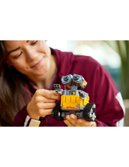 LEGO WALL-E e EVE 43279 – Disney TM – stockin.pt