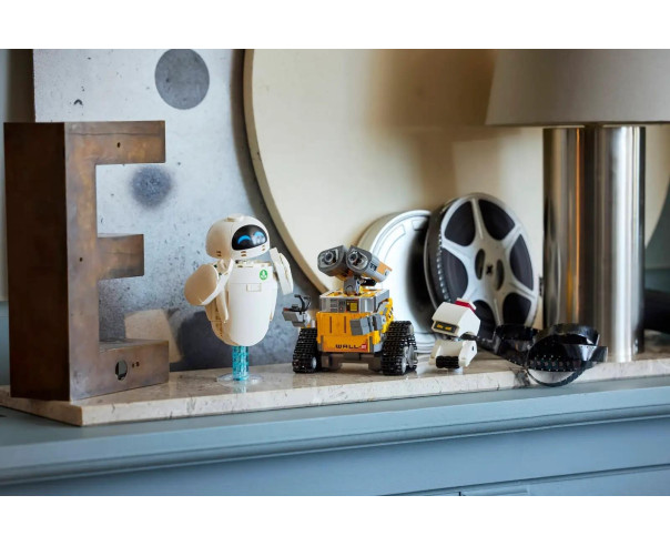 LEGO WALL-E e EVE 43279 – Disney TM – stockin.pt