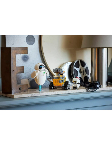 LEGO WALL-E e EVE 43279 – Disney TM – stockin.pt
