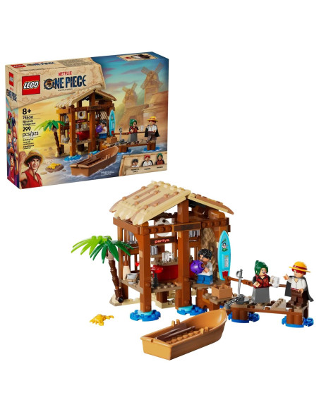 LEGO Cabana da Vila Moinho 75636 – Outros – stockin.pt
