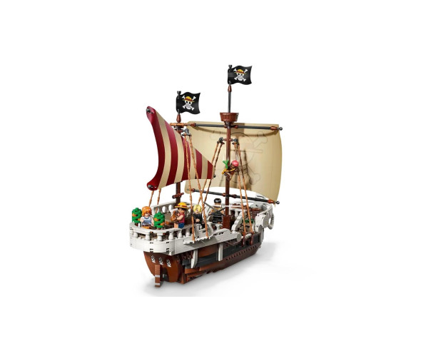 LEGO O Navio Pirata Going Merry 75639 – Outros – stockin.pt