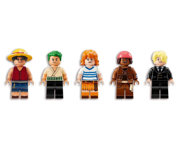 LEGO O Navio Pirata Going Merry 75639 – Outros – stockin.pt