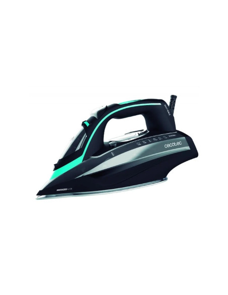 CECOTEC - Ferro a Vapor 3D ForceAnodized 750 Smart 5103 – Ferro a Vapor – stockin.pt
