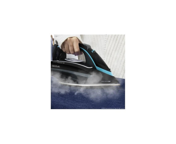 CECOTEC - Ferro a Vapor 3D ForceAnodized 750 Smart 5103 – Ferro a Vapor – stockin.pt