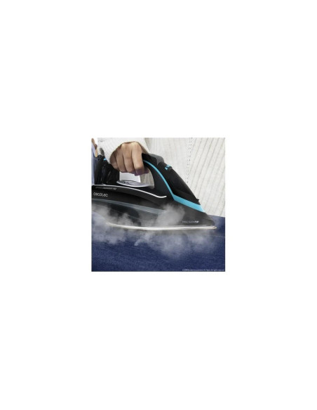 CECOTEC - Ferro a Vapor 3D ForceAnodized 750 Smart 5103 – Ferro a Vapor – stockin.pt