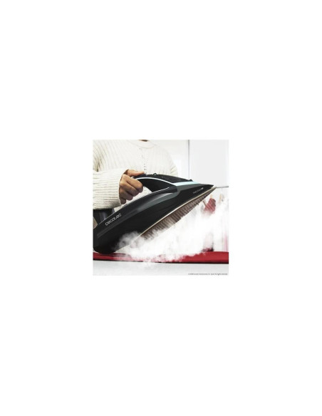 CECOTEC - Ferro a Vapor 3D ForceAnodized 750 Smart 5103 – Ferro a Vapor – stockin.pt