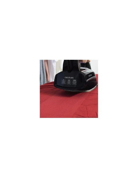 CECOTEC - Ferro a Vapor 3D ForceAnodized 750 Smart 5103 – Ferro a Vapor – stockin.pt