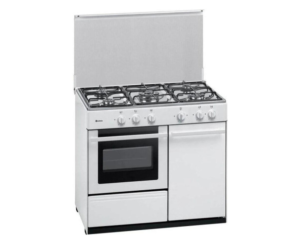 MEIRELES - Fogão Gás Porta-garrafa N 921 W NAT – A Gás – stockin.pt