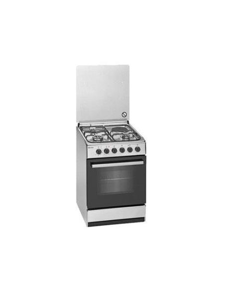 MEIRELES - Fogão Eletrico 3x Zonas E 542 X NAT – Mistos – stockin.pt