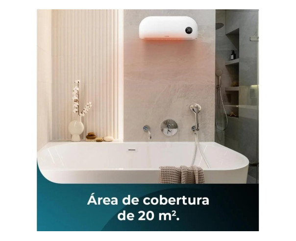 CECOTEC - Radiador ReadyWarm 2000 Max Box Ceramic 8281 – Aquecimento - Outros – stockin.pt