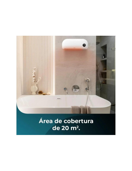 CECOTEC - Radiador ReadyWarm 2000 Max Box Ceramic 8281 – Aquecimento - Outros – stockin.pt