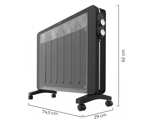 CECOTEC - Radiador Ready Warm 2000 Now 8266 – Convectores – stockin.pt