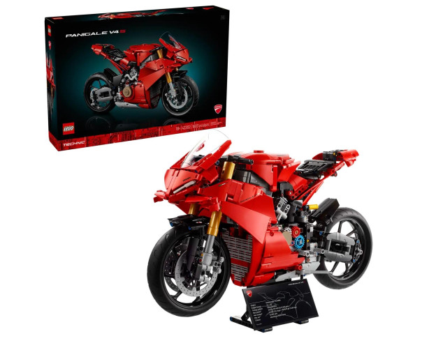 LEGO Mota Ducati Panigale V4 42202 – Technic – stockin.pt