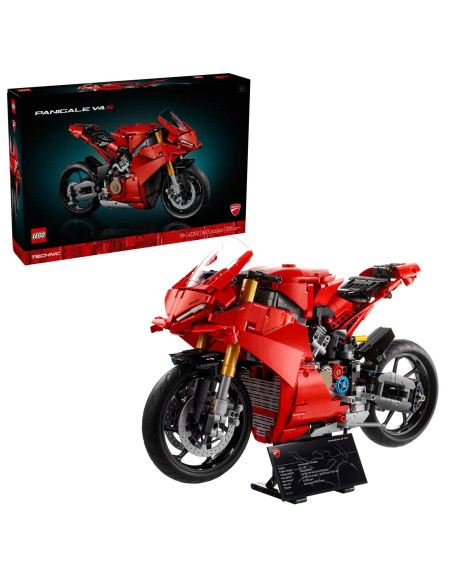 LEGO Mota Ducati Panigale V4 42202 – Technic – stockin.pt