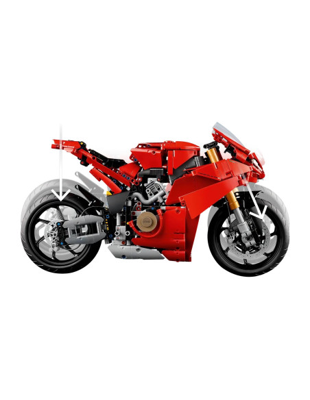 LEGO Mota Ducati Panigale V4 42202 – Technic – stockin.pt
