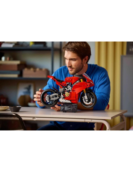 LEGO Mota Ducati Panigale V4 42202 – Technic – stockin.pt