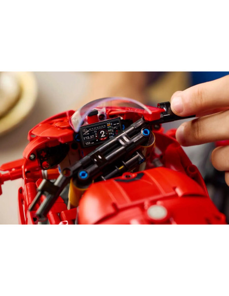 LEGO Mota Ducati Panigale V4 42202 – Technic – stockin.pt