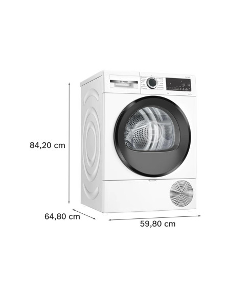 BOSCH - Máq. Secar Roupa Serie6 WQG243D0ES – Secar Roupa – stockin.pt