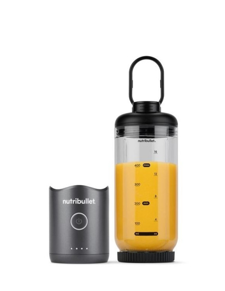 NUTRIBULLET - Liquidificadora Portátil NBP013GM – Liquidificadoras – stockin.pt